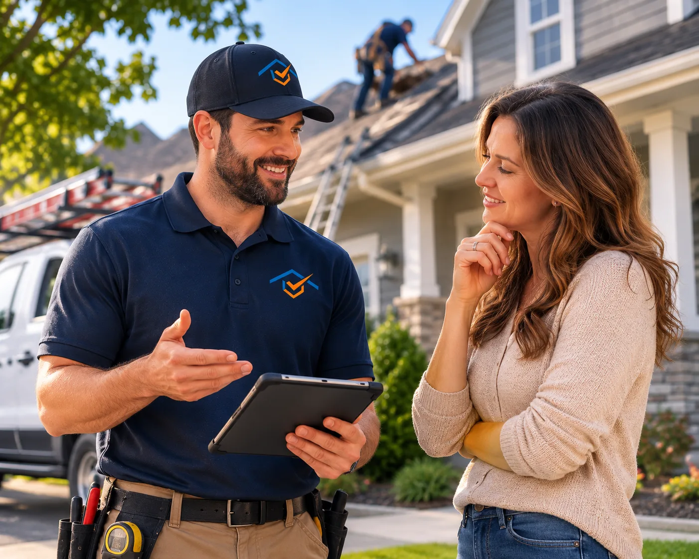 Roof Inspection FAQs in Afton, OK